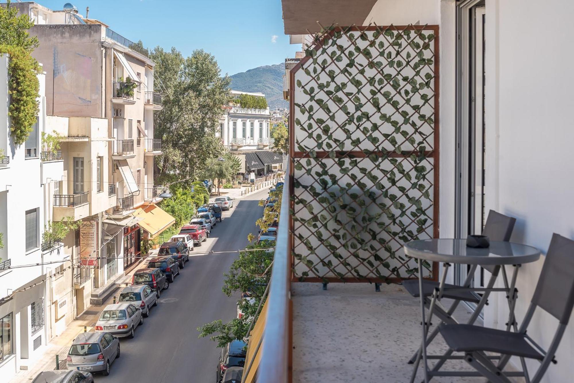 Acropolis Walk Residence By Mdk Athens Exterior photo